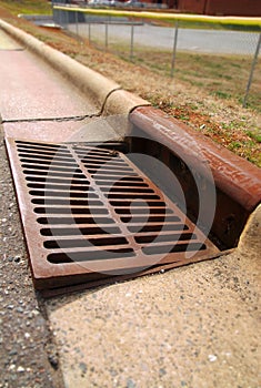 Storm drain