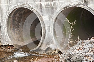 Storm Drains photo