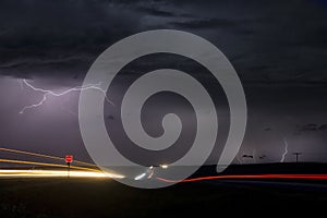 Storm Lightning Canada