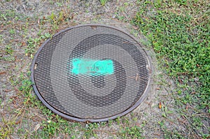 Storm sewer cover