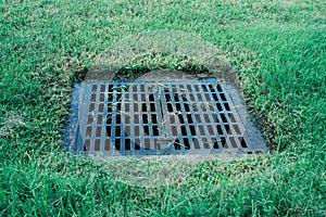 Storm sewer cover