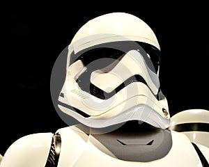 Storm Trooper of the First Order