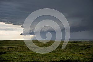 Storm wall cloud,tornado,storm,lightning,wind,severe, photo