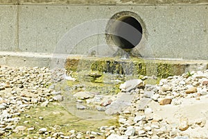 Storm water drain