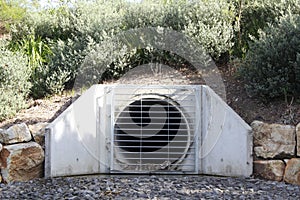 Storm water drain