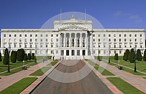 Stormont Parliament Building