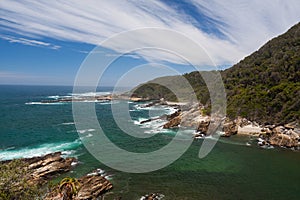 Storms River Mouth