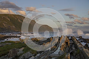 Storms River Mouth - Tsitsikama South Africa