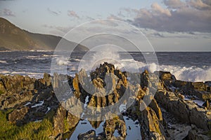 Storms River Mouth - Tsitsikama South Africa