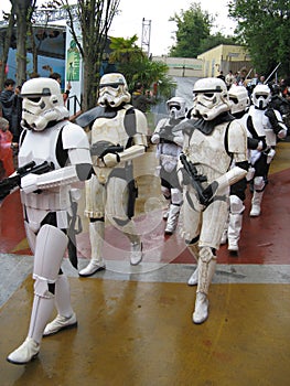 Stormtroopers