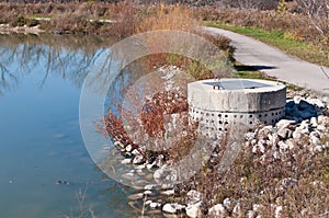 Stormwater Management System - Concrete Pipe