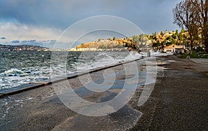 Stormy Alki Shoreline 7