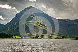 Stormy Buttermere