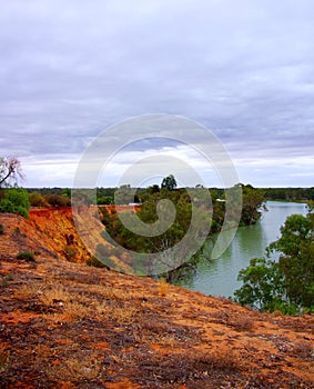 Stormy Riverland