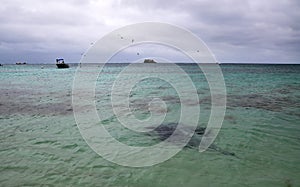 Stormy Skies over Hamelin Bay