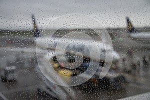 Stormy times ahead for airlines