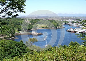 Stornoway, Isle of Lewis, Scotland