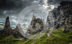 Storr Isle of Skye Scotland