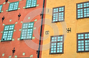 Stortorget place in Gamla stan - Stockholm