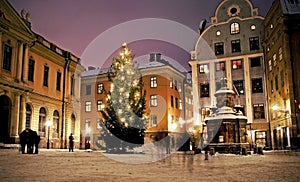 Stortorget, Stockholm, Sweden