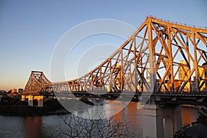 Story Bridge Brisbane