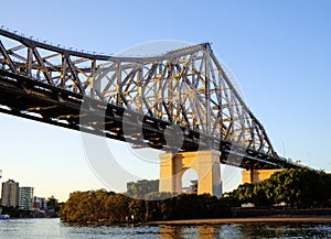 Story Bridge Brisbane Australia