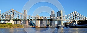 Story Bridge Brisbane Australia photo