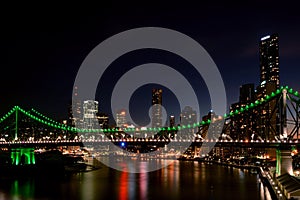 Story Bridge, Brisbane Australia