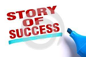 Story of success