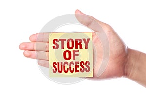 Story of success