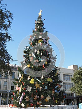 Storybook Christmas Tree