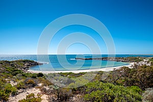 Storybook Dynamite Bay in Green Head Western Australia