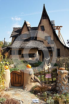 Storybook House