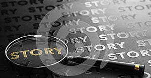 Storytelling, Content Marketing and Brand Communication