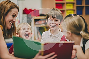 Storytime At School photo