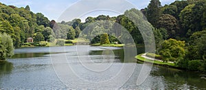 Stourhead Garden and Lake