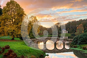 Stourhead Gardens