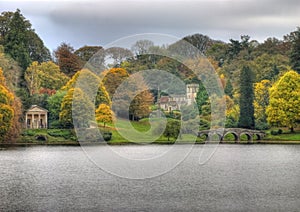Stourhead National Trust