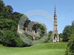 Stourhead park