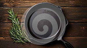 stove cast iron skillet