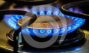 Stove Natural Gas Burners photo