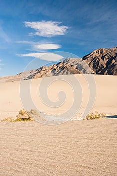 Stovepipe Wells, Death Valley