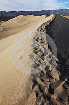 Stovepipe Wells Dunes, Death Valley National Park