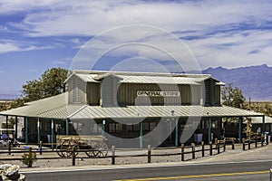 Stovepipe Wells General Store