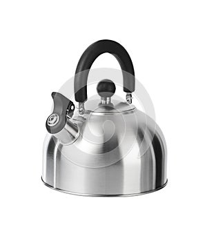 Stovetop whistling kettle