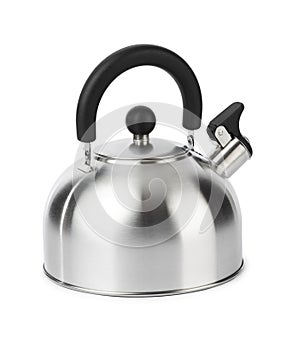 Stovetop whistling kettle