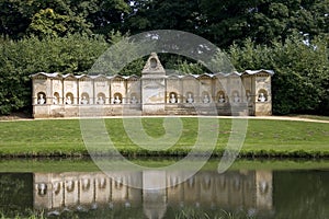 Stowe Gardens photo