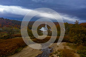 Stowe Community Church - Vermont