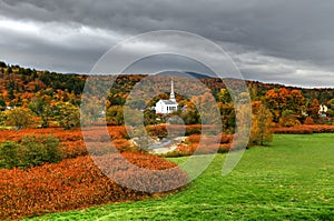 Stowe Community Church - Vermont