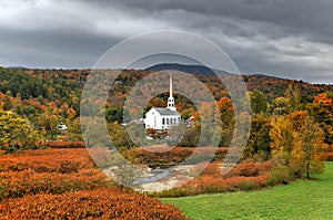 Stowe Community Church - Vermont